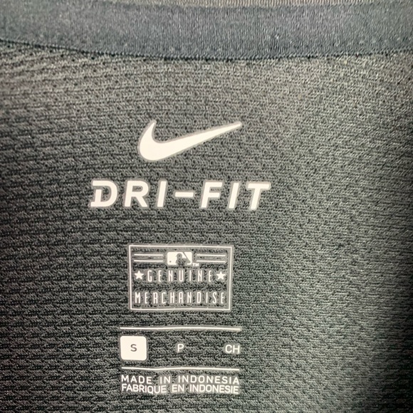 Chicago White Sox Nike Half Zip Pullover - Picture 7 of 12